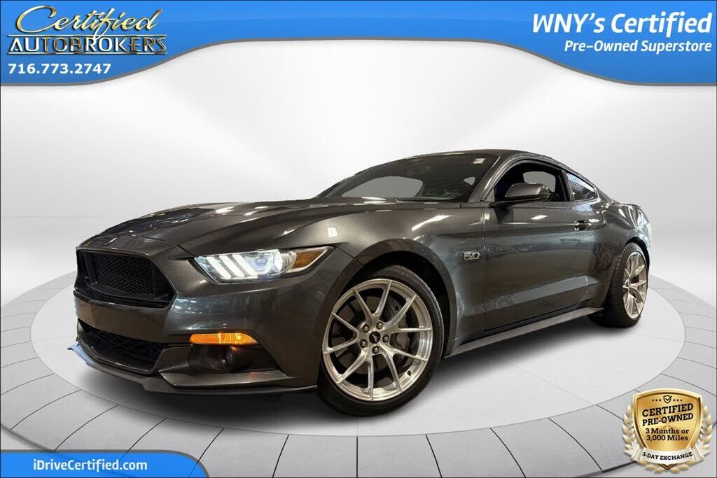 2015 FORD Mustang