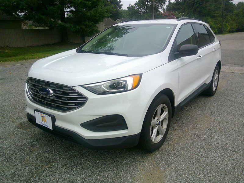 2020 FORD Edge