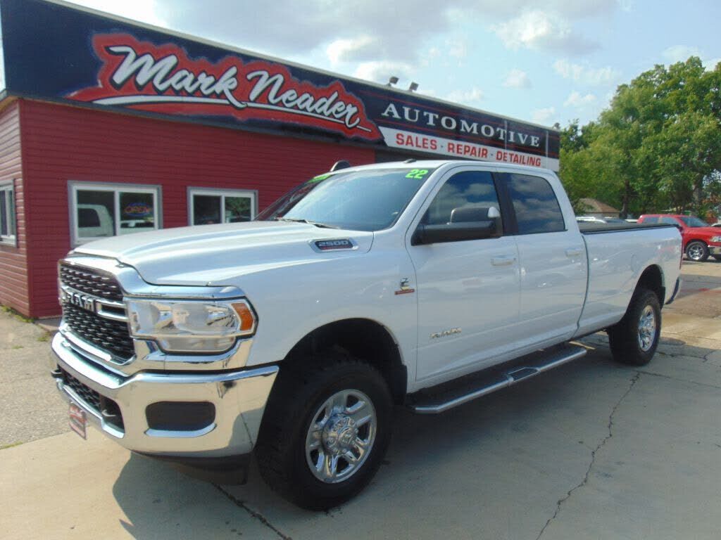 2022 RAM 2500