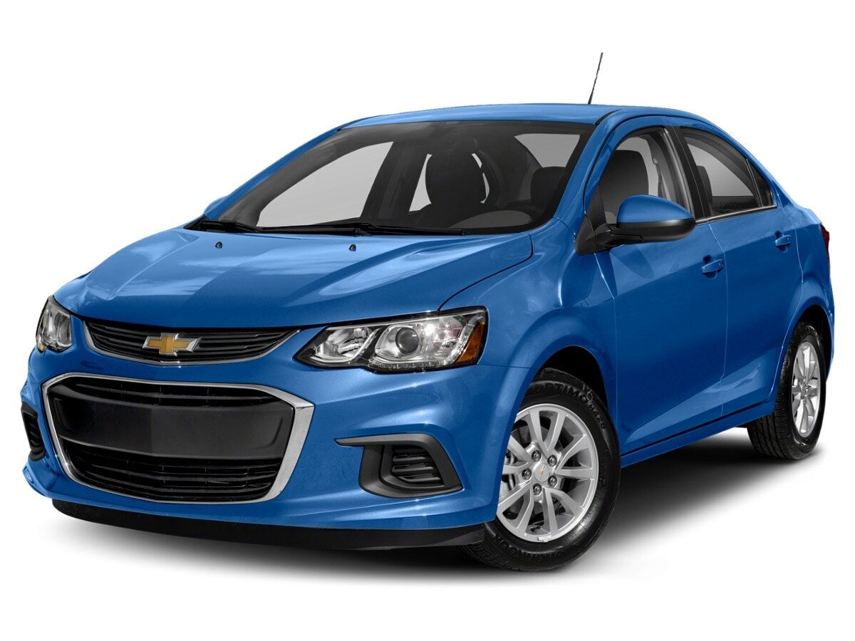 2018 CHEVROLET Sonic