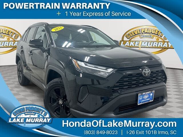 2023 TOYOTA RAV4