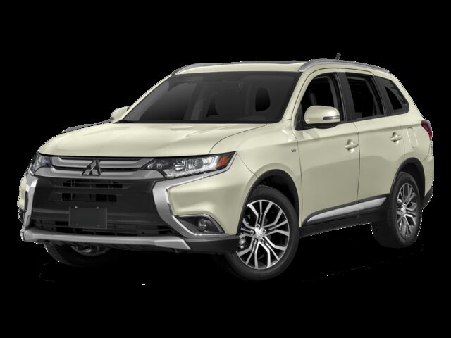 2016 MITSUBISHI Outlander