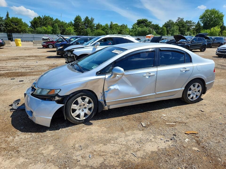 2010 HONDA Civic
