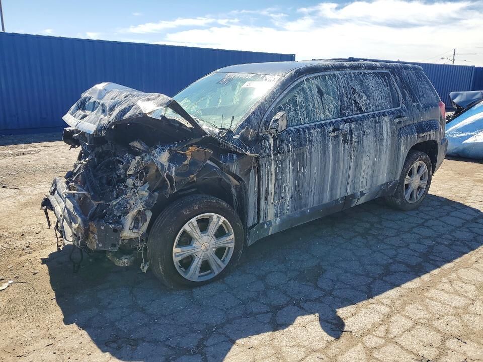 2017 GMC Terrain