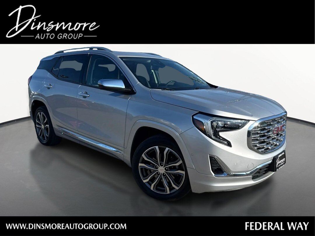2018 GMC Terrain