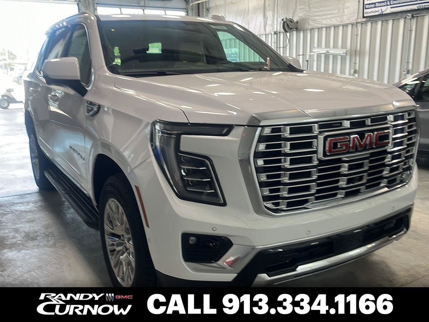 2026 GMC Yukon