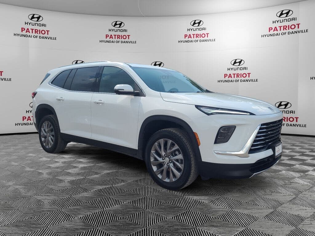 2025 BUICK Enclave
