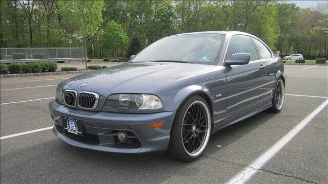 2002 BMW 3 Series