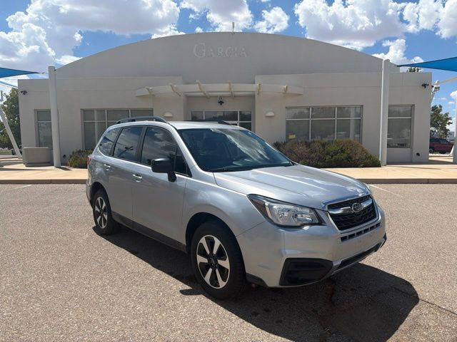 2017 SUBARU Forester