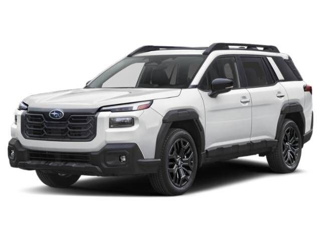 2026 SUBARU Outback