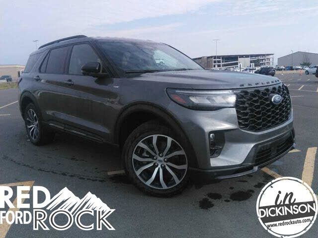 2025 FORD Explorer