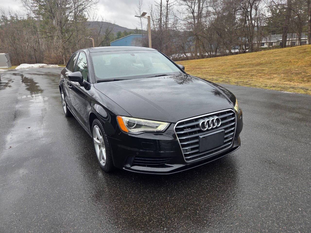 2016 AUDI A3