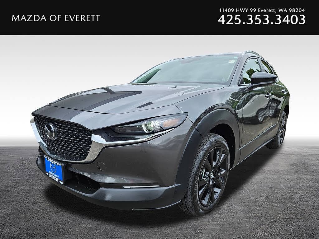 2025 MAZDA CX-30