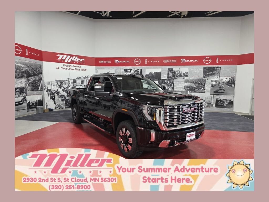 2026 GMC Sierra HD