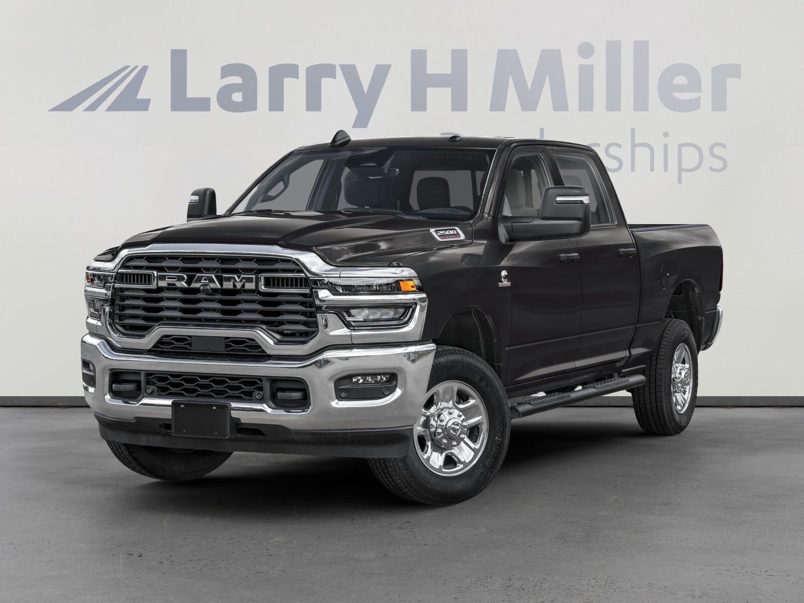 2027 RAM 2500