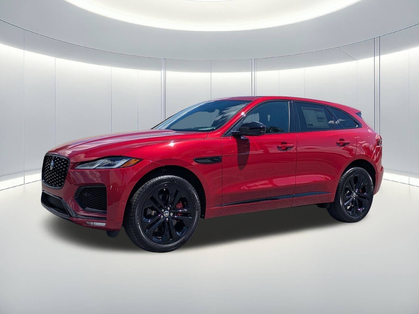 2026 JAGUAR F-Pace
