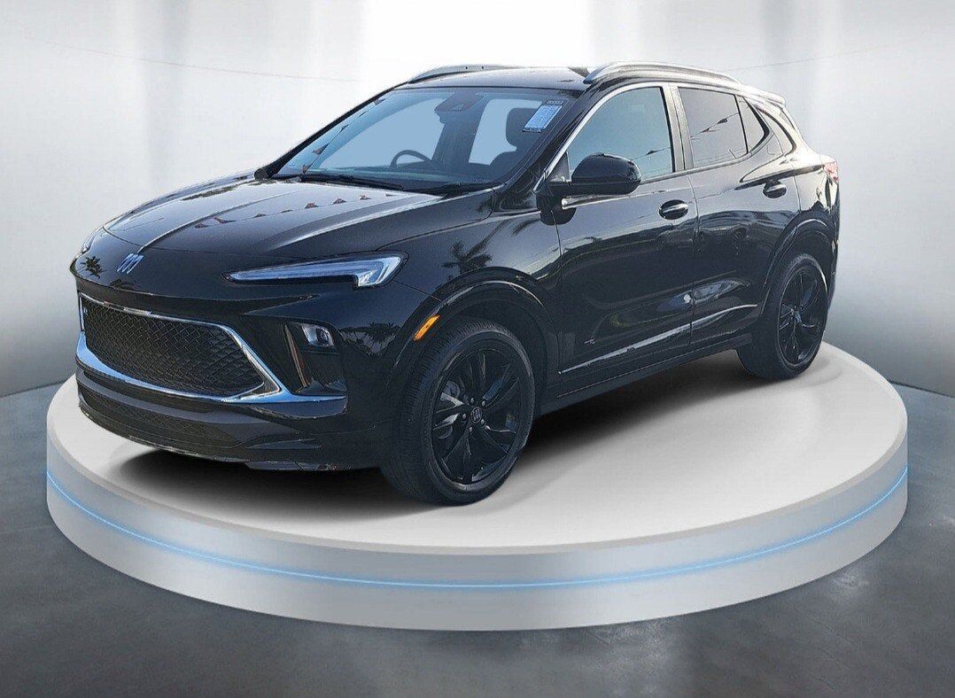 2025 BUICK Encore GX