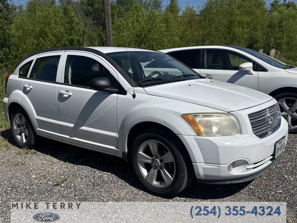 2011 DODGE Caliber