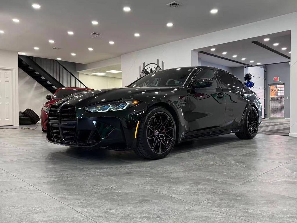 2022 BMW M3