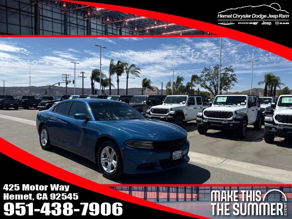 2021 DODGE Charger