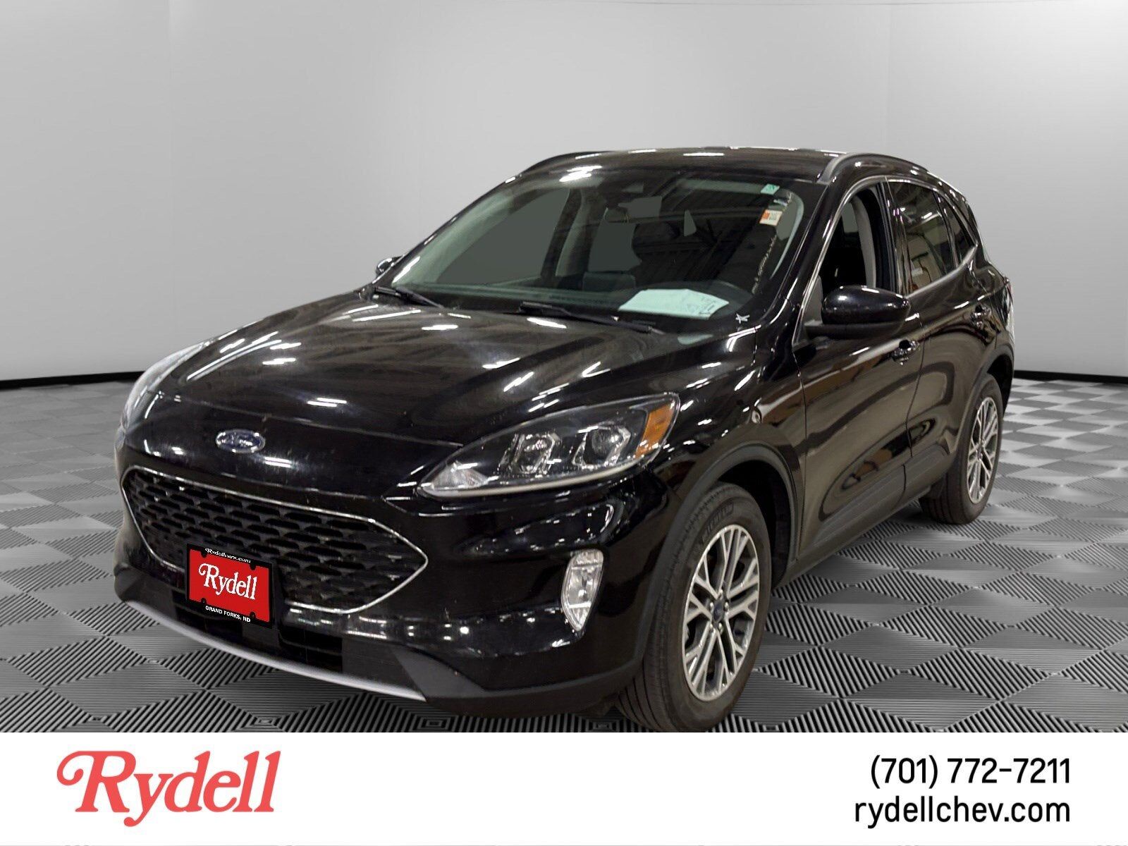 2021 FORD Escape