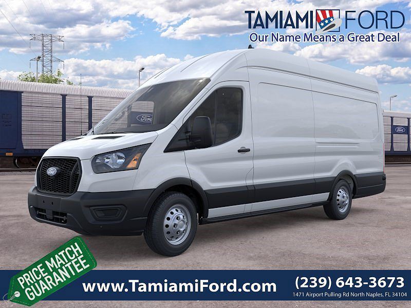2026 FORD Transit