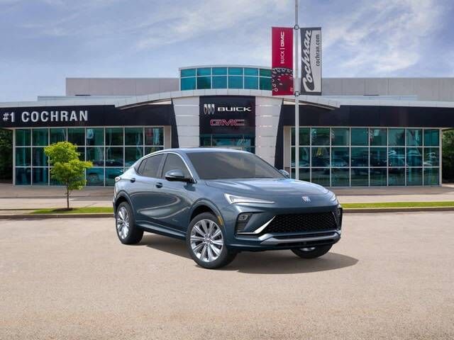 2026 BUICK Envista