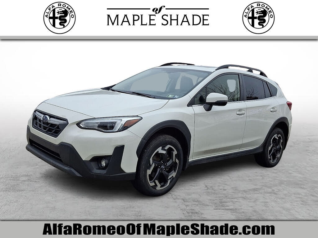 2023 SUBARU Crosstrek