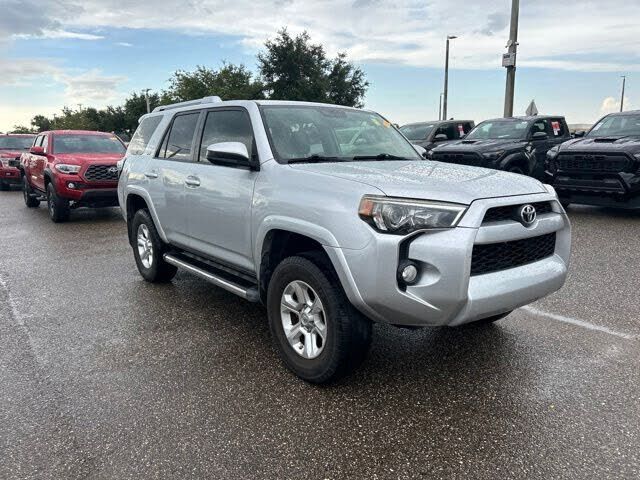 2017 TOYOTA 4-Runner