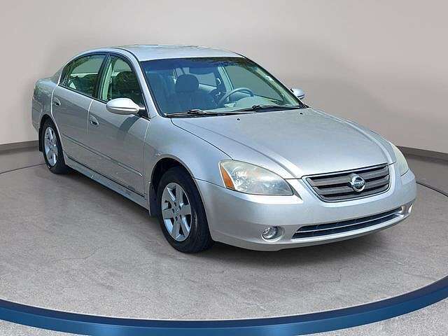 2004 NISSAN Altima