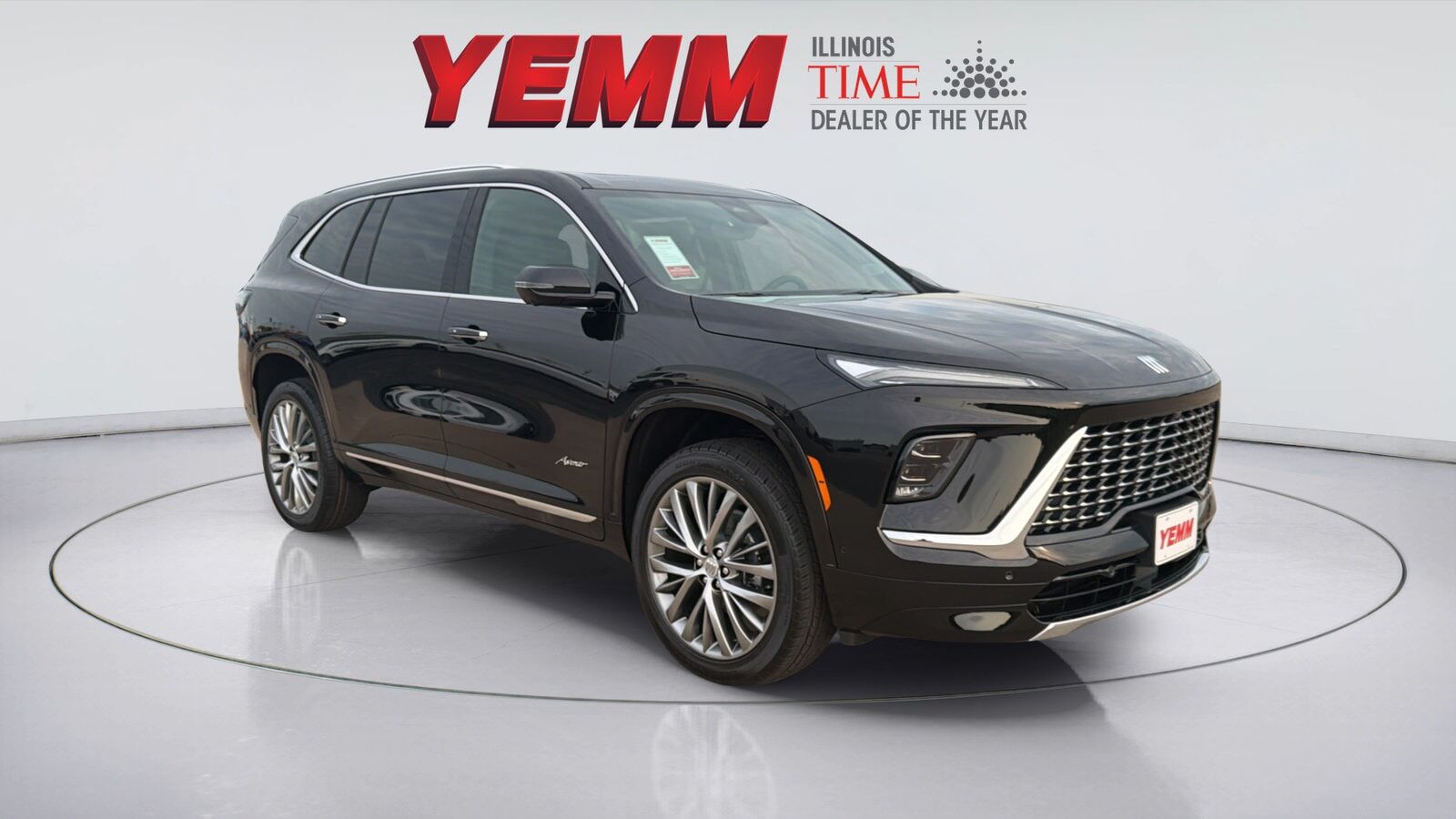 2026 BUICK Enclave