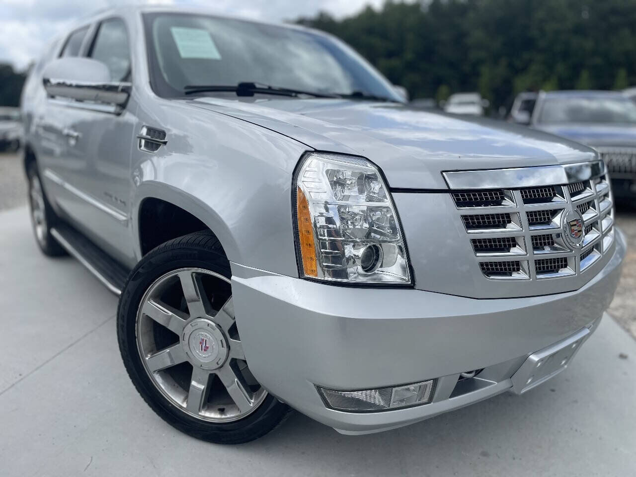 2013 CADILLAC Escalade