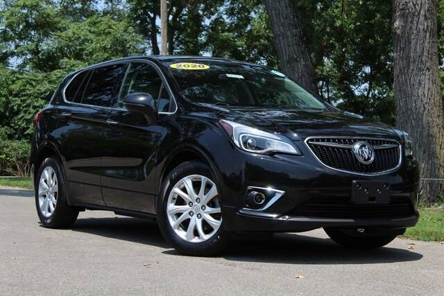2020 BUICK Envision