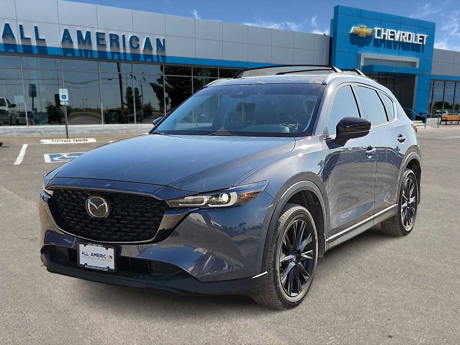 2024 MAZDA CX-5