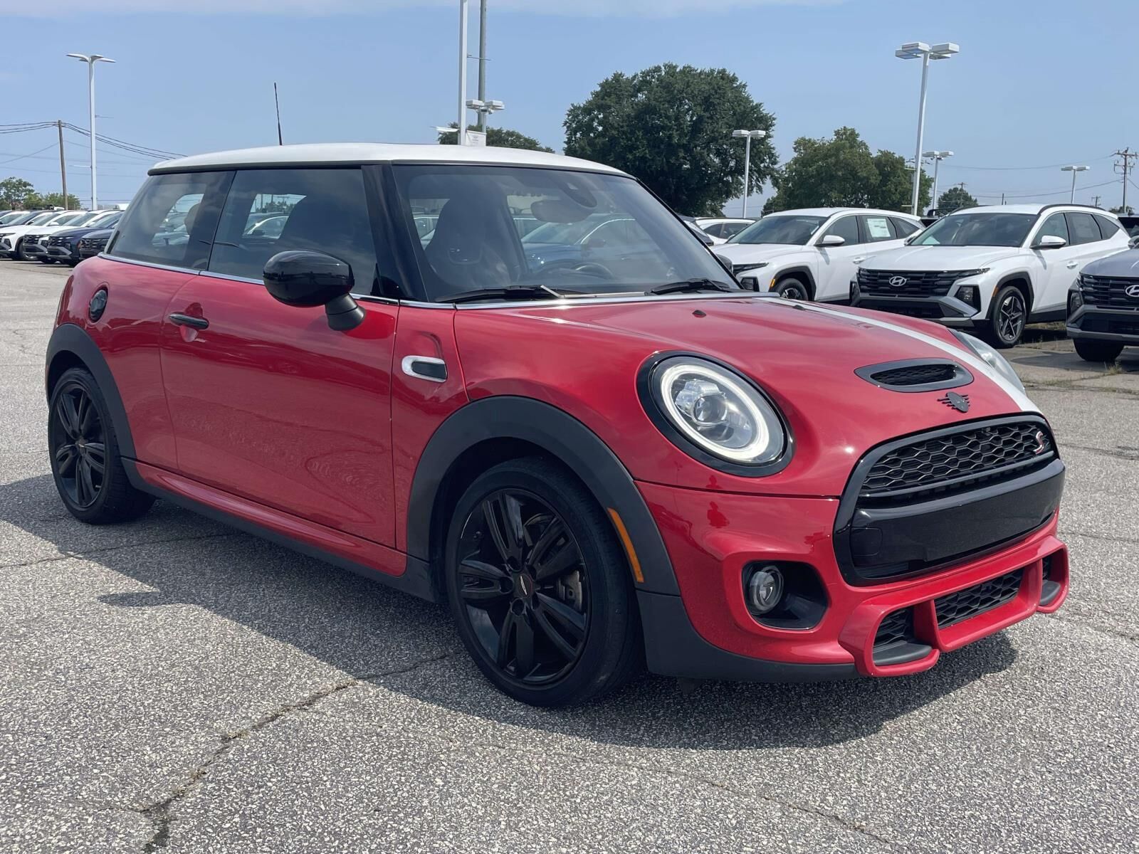 2021 MINI Cooper