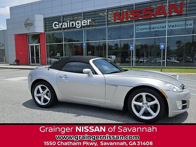 2008 SATURN Sky