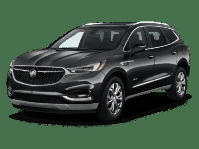 2022 BUICK Enclave