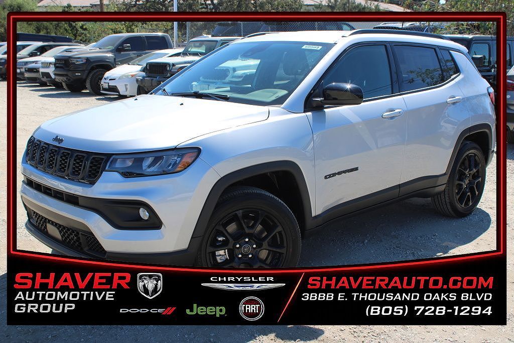 2026 JEEP Compass