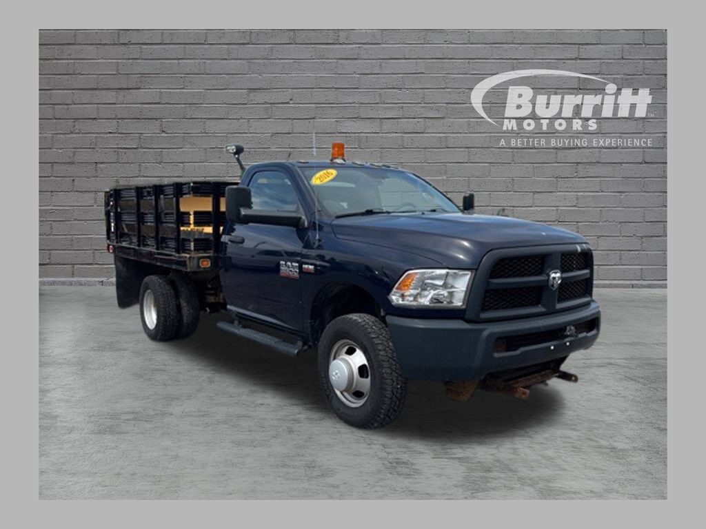 2016 RAM 3500