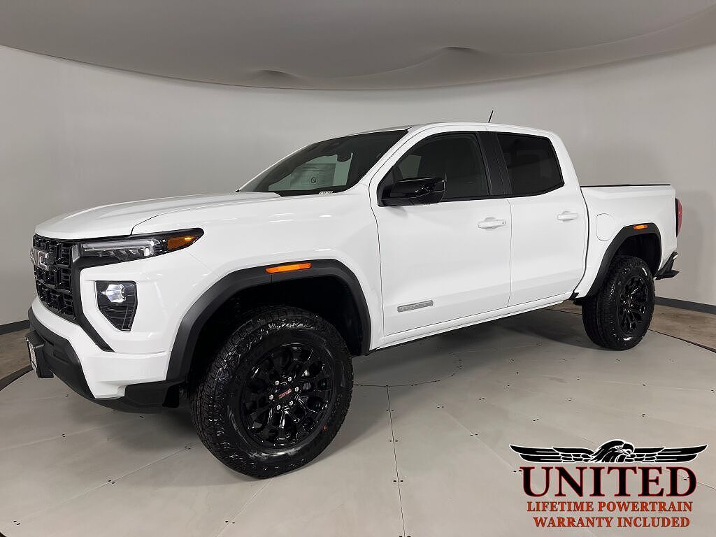 2026 GMC Canyon