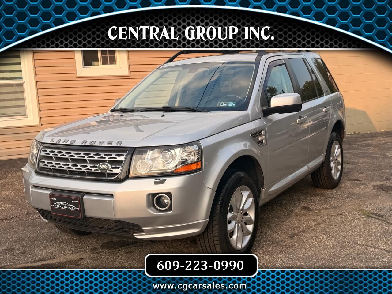 2015 LAND ROVER LR2