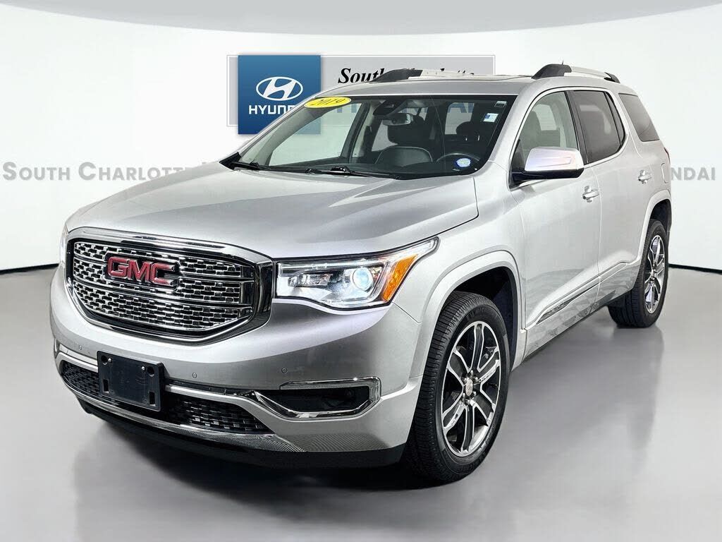 2019 GMC Acadia