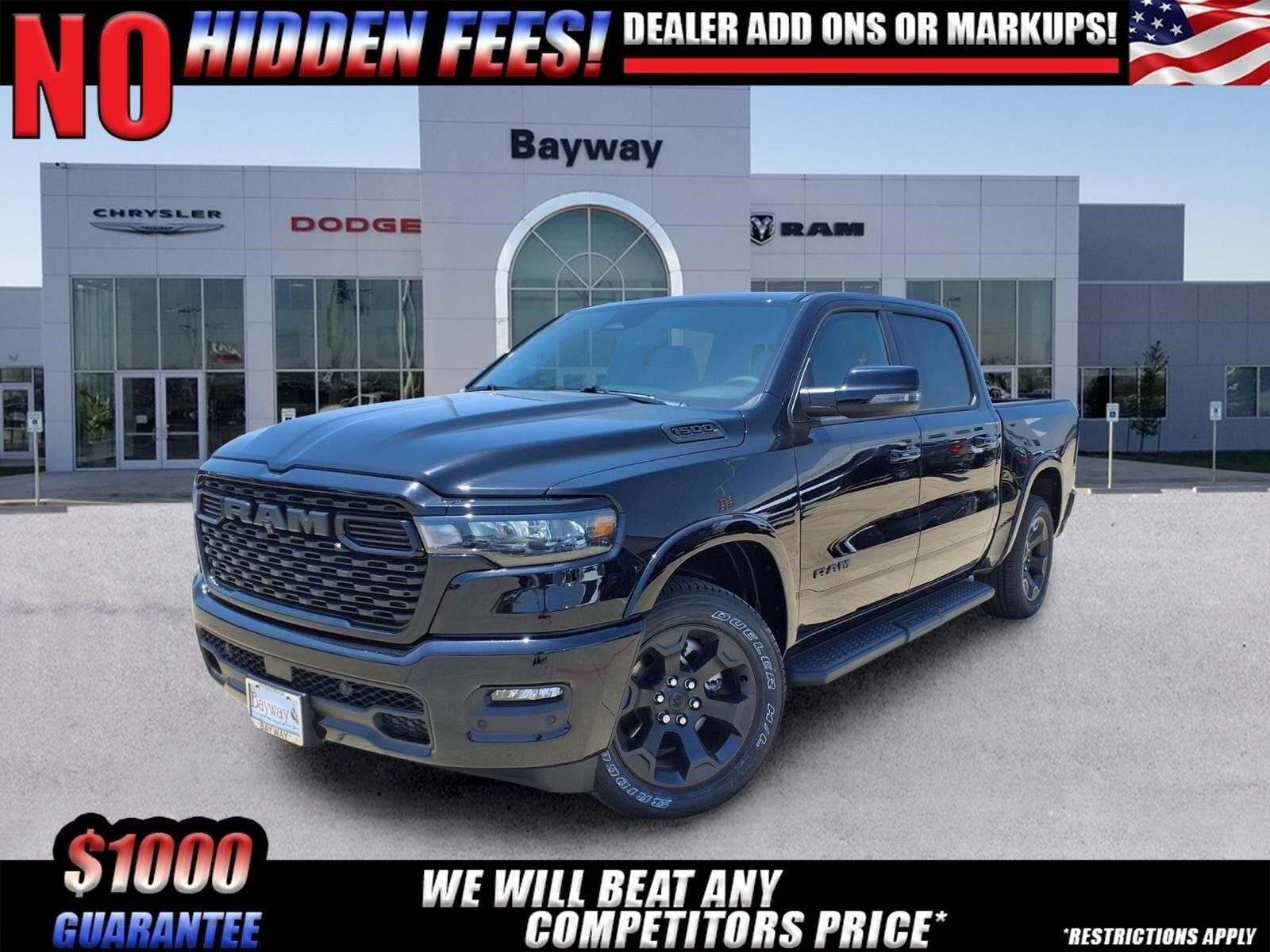 2026 RAM 1500