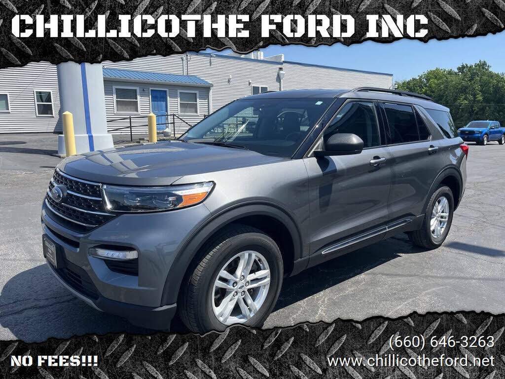 2023 FORD Explorer