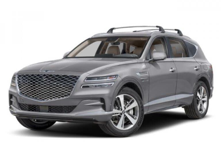 2024 GENESIS GV80