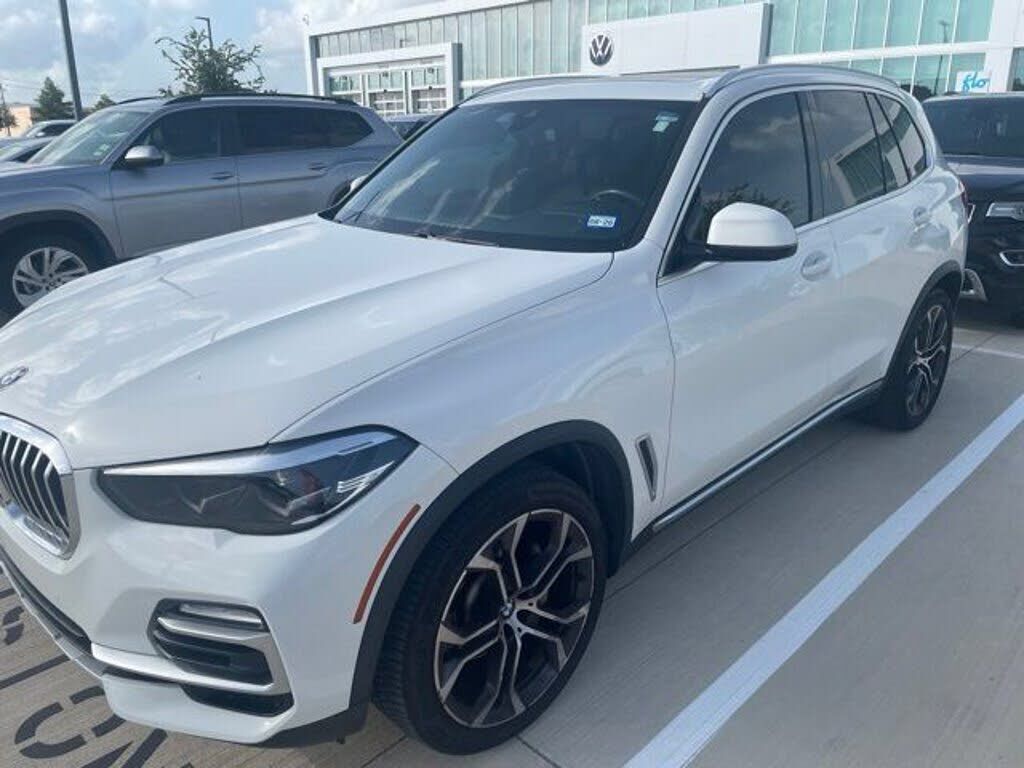 2021 BMW X5