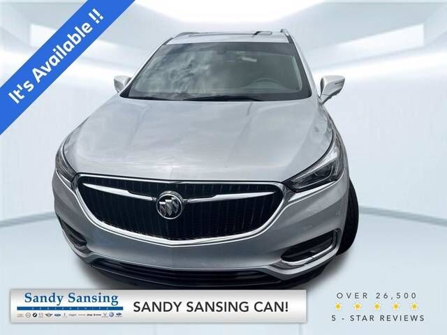2019 BUICK Enclave