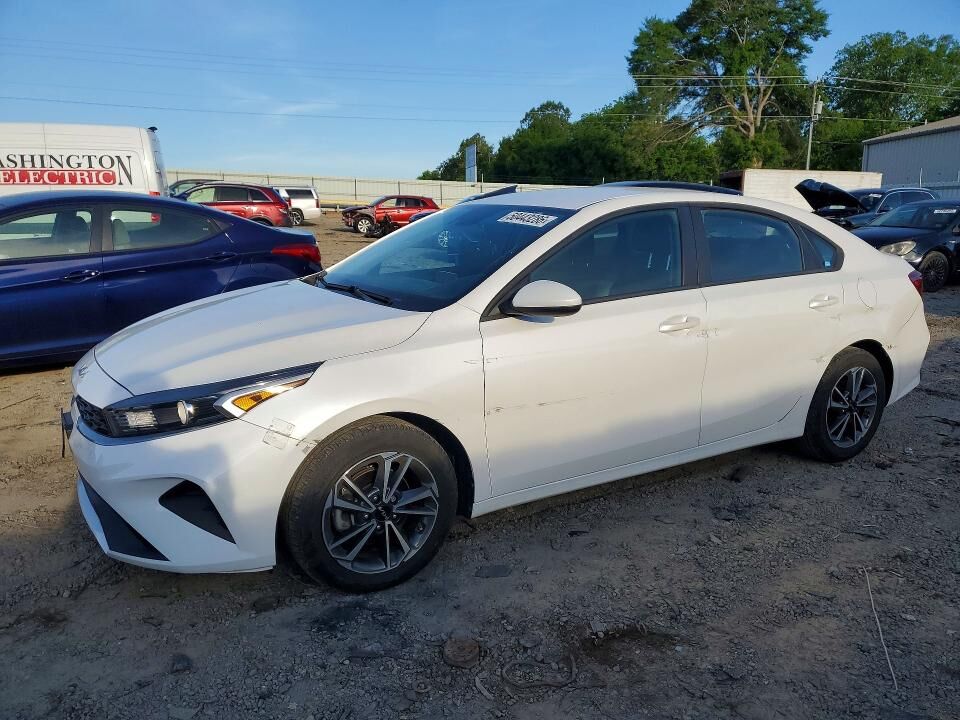 2022 KIA Forte