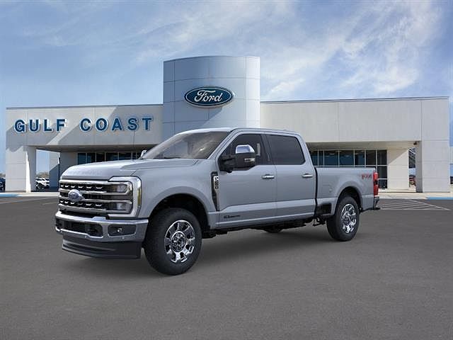 2026 FORD F-250