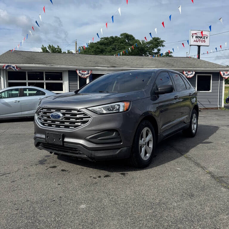 2021 FORD Edge